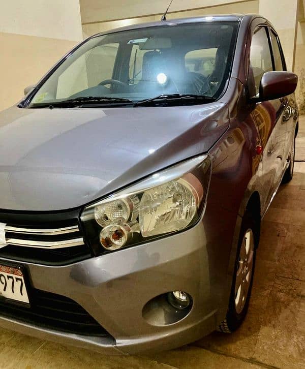 Suzuki Cultus VXL 2019 1