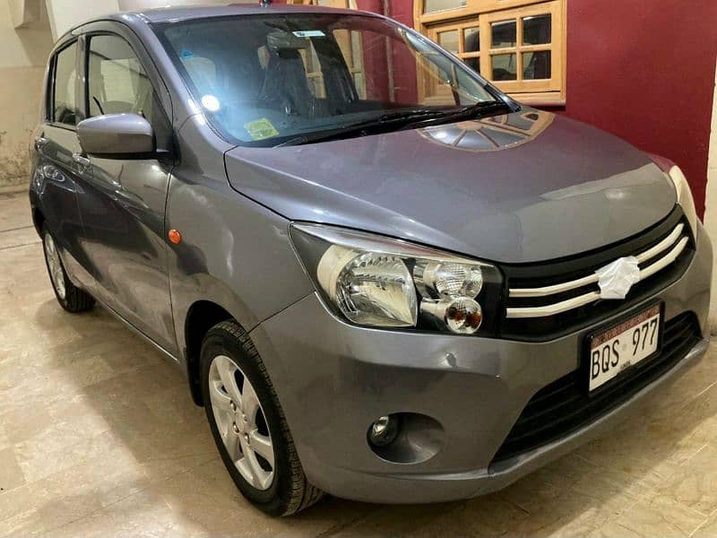 Suzuki Cultus VXL 2019 2