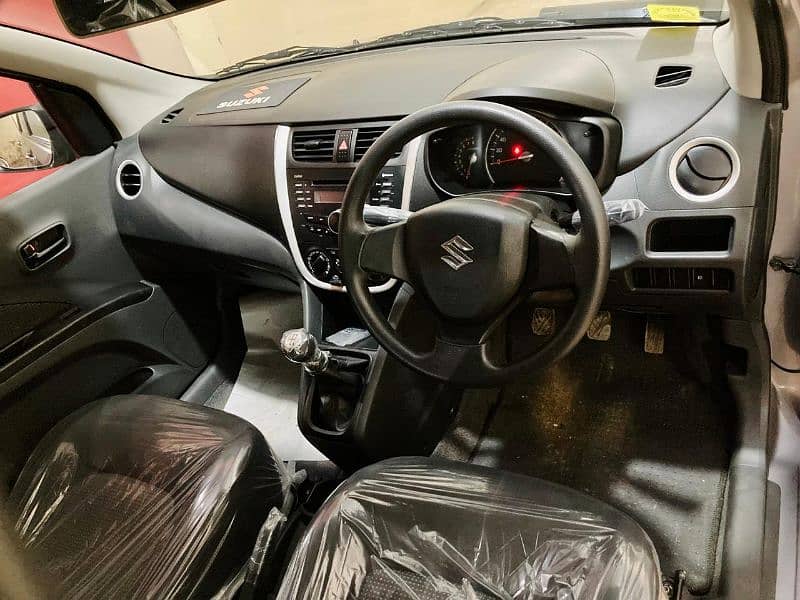 Suzuki Cultus VXL 2019 4