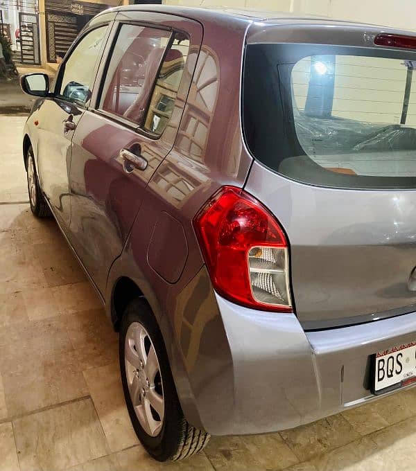 Suzuki Cultus VXL 2019 7