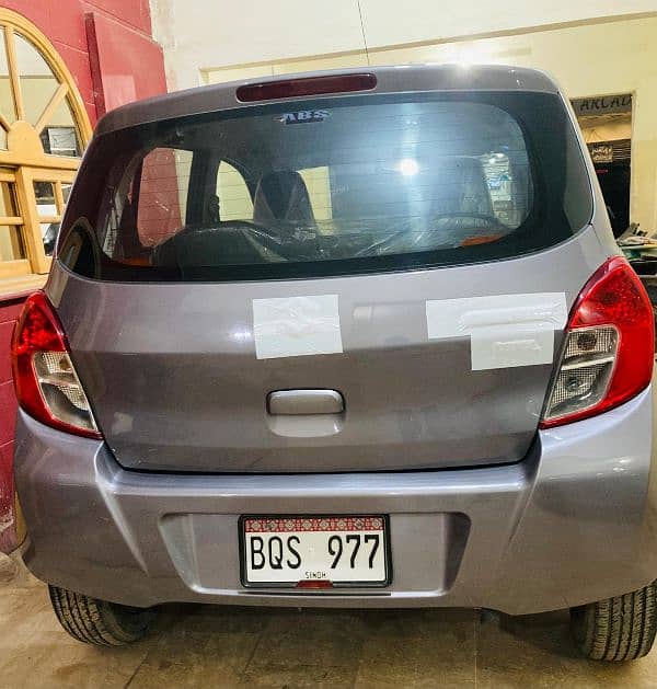 Suzuki Cultus VXL 2019 10