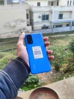 Redmi note 11 complete box 6+6/128