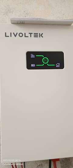 livoltek 3kw of grid inverter