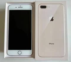 iphone 8 plus 256 GB. PTA approved 0343=8735478 My WhatsApp number