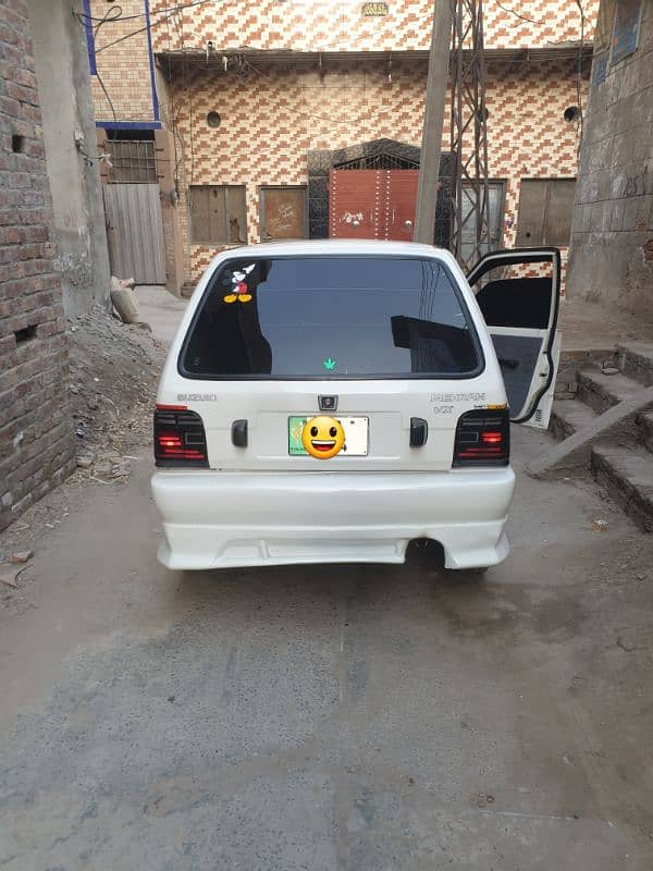 Suzuki Cultus VX 2004 1