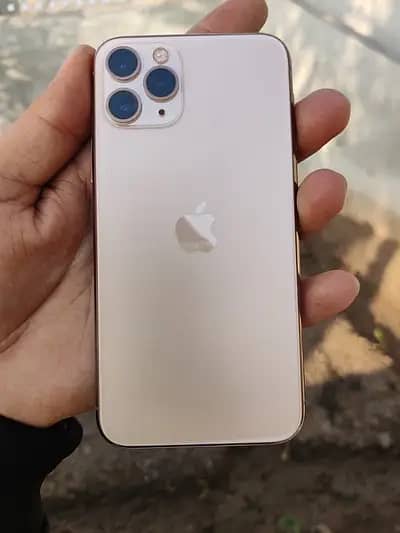 iPhone 11 Pro gold non-PTA Exchange12 Pro no (iPhone X ) 0