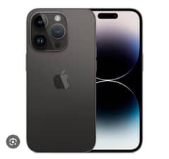 iPhone 14 Pro 256gb PTA approve …. E sim hai…. .