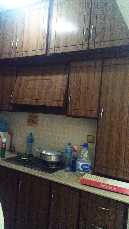 three bed dd apartment for rent in johar 0