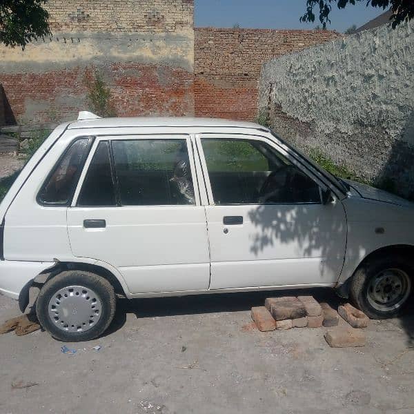 Suzuki Mehran VXR 1990 2