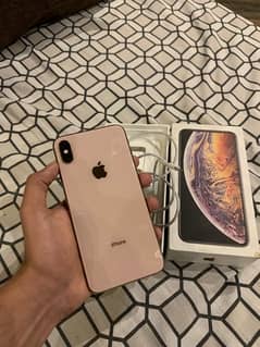 iphone xs max pta approved gold