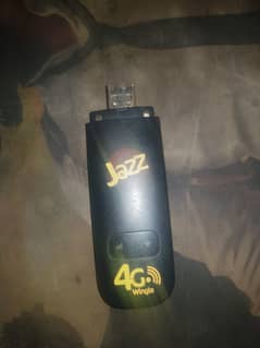 Jazz 4G USB Wingle