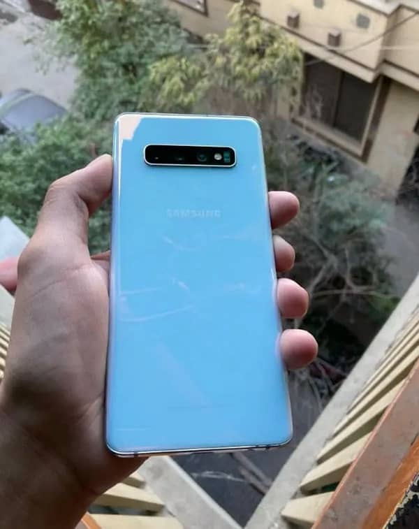 Samsung S10 plus 5G 1