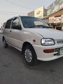 Daihatsu Cuore 2008