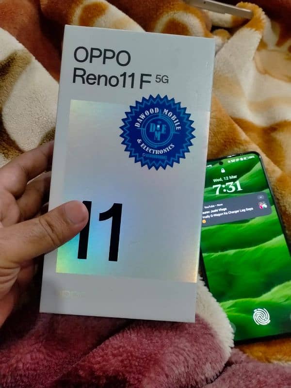 oppo Reno 11f 5g 2