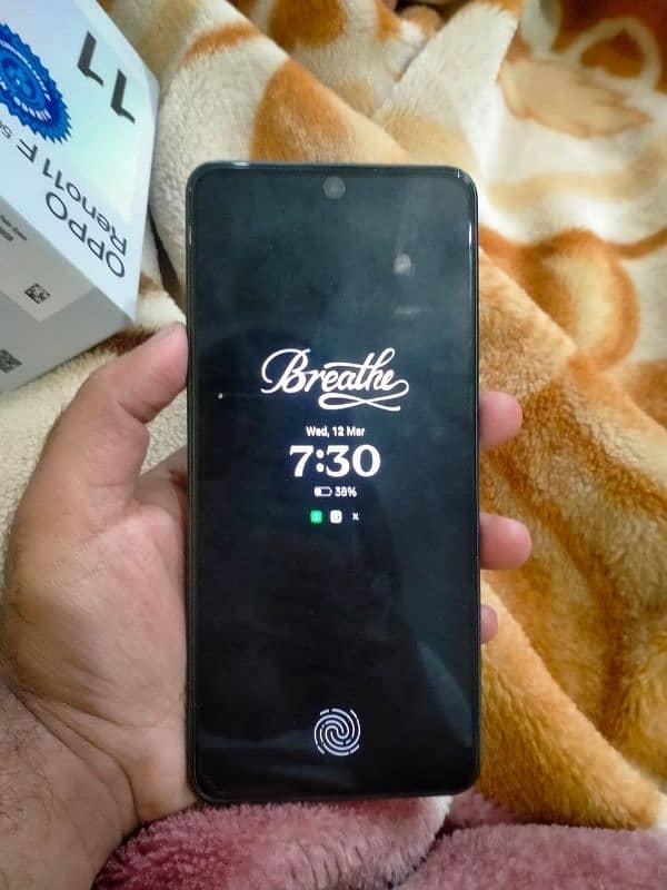 oppo Reno 11f 5g 3