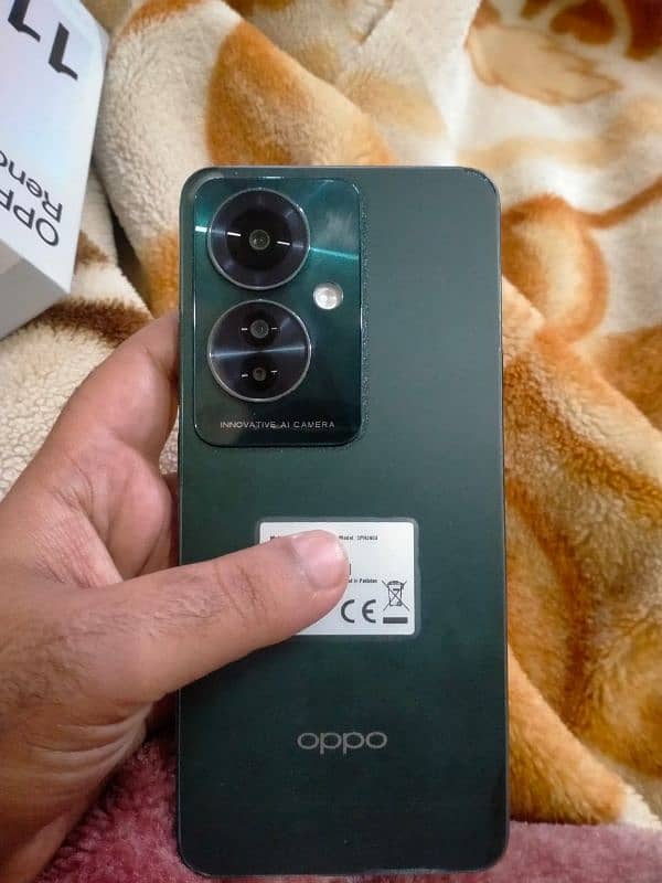 oppo Reno 11f 5g 4