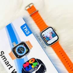 tk5 smart Watch in SIM card 4/64