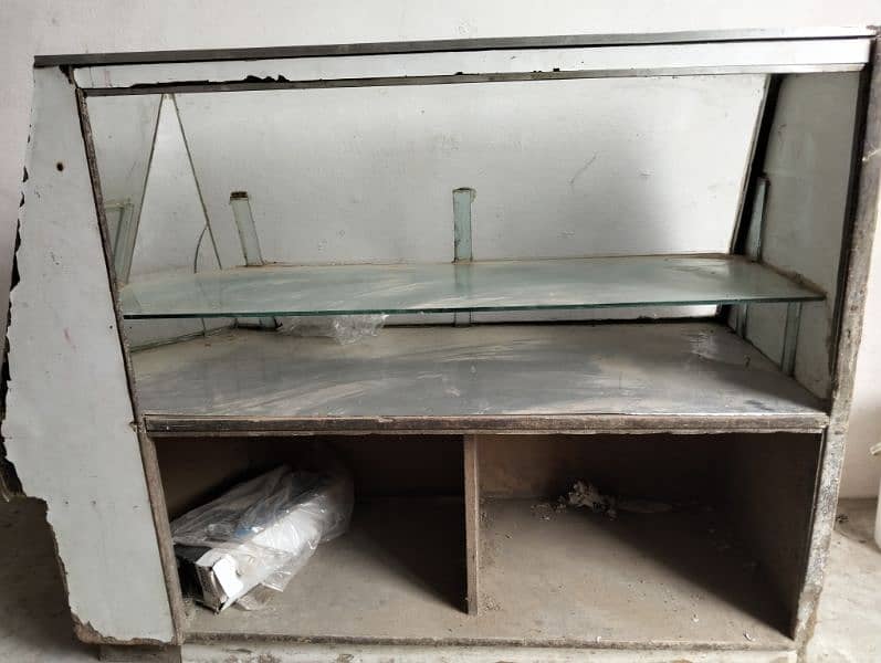 Bakery Counter for sale 03007277166 4