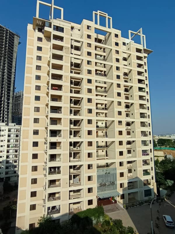 One Bedroom Flat With Family Environment In DHA Phase 2 Islamabad. 0