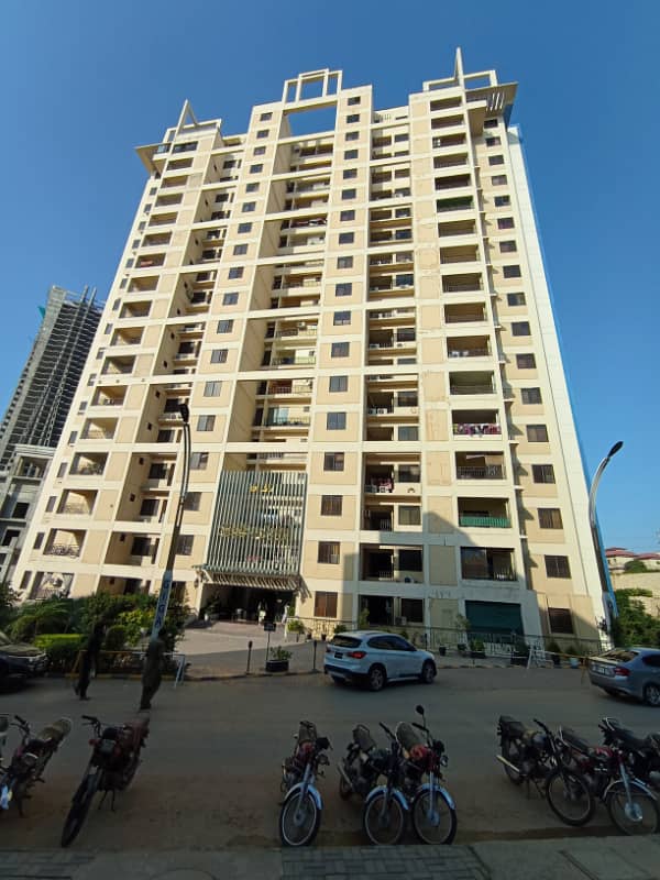 One Bedroom Flat With Family Environment In DHA Phase 2 Islamabad. 1