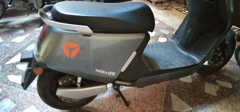 YADEA G5 ELECTRIC SCOOTER OR SCOOTY 03128150633 8