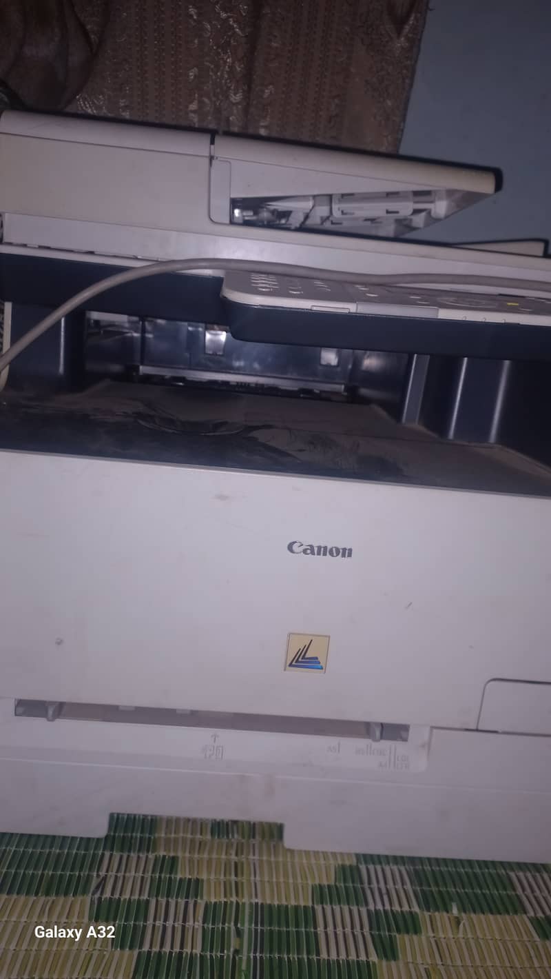 Canon mf8050 colour printer , scanner , photostate 0