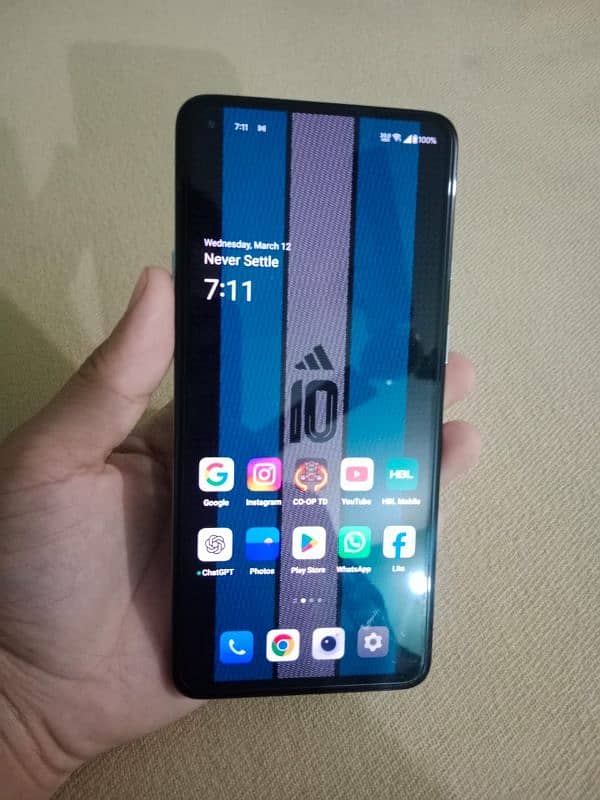 oneplus 8t 5g 0