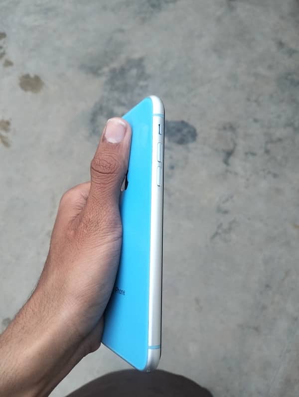 iPhone XR 1