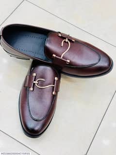 Man,s Leather Formal Dress Shoes