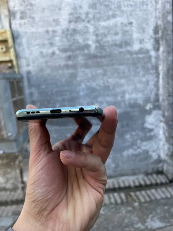 Oppo reno 6 3