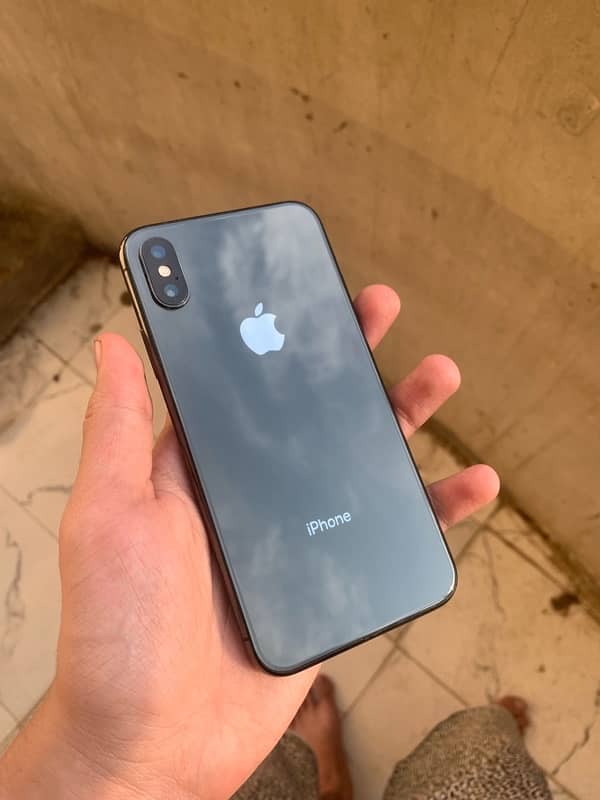 iPhone X non pta 64gb 0