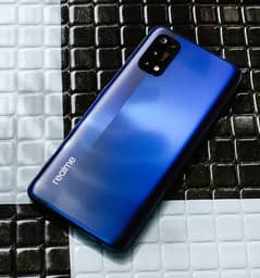 Realme 7 pro original box and charger excellent condition