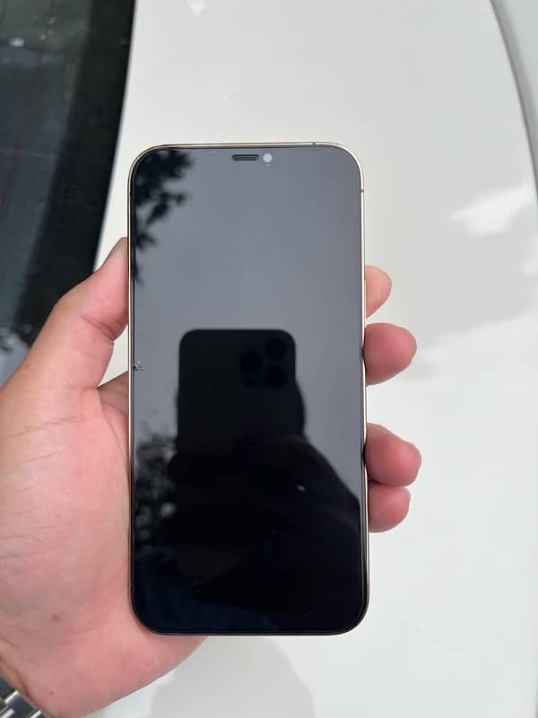 Iphone 12 pro max PTA approved 10/10 0