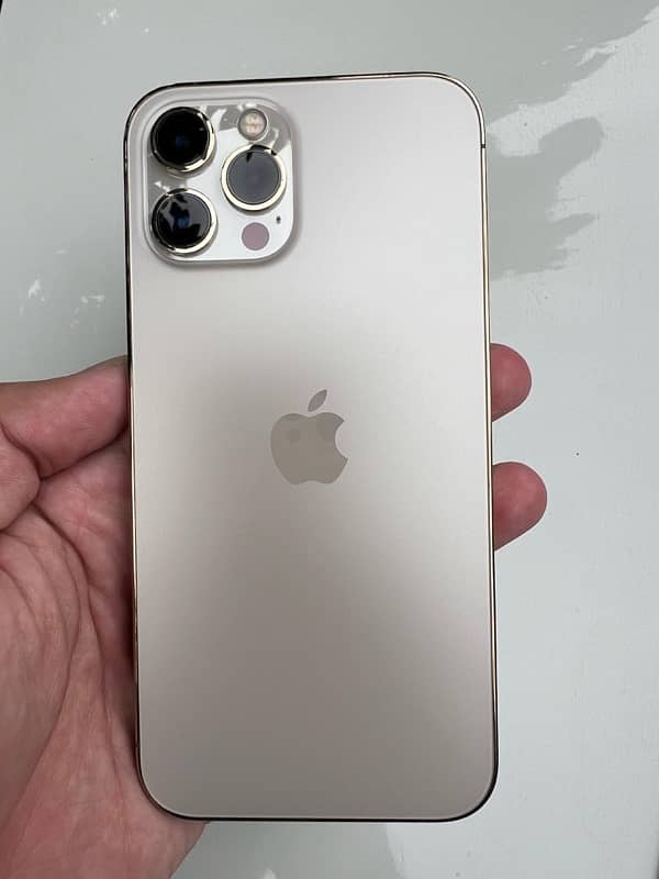 Iphone 12 pro max PTA approved 10/10 5