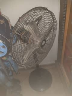 fan 6500 roof fan. . padester fan 7000 Battery per chalne wala