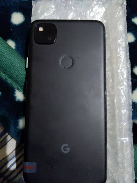 Google Pixel 4a 1