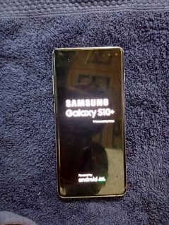 Samsung galaxy s10 puls