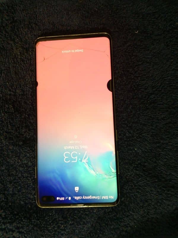 Samsung galaxy s10 puls 2