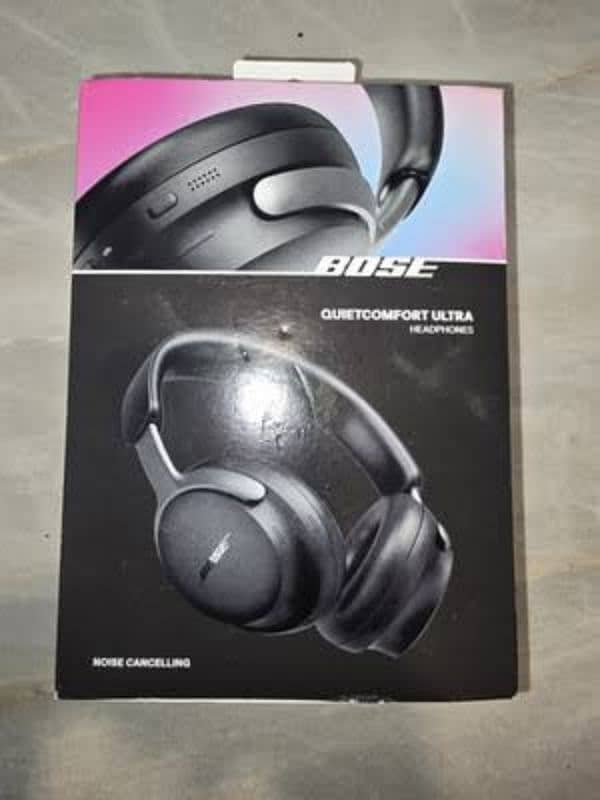 bose quietcomfort headphones 0