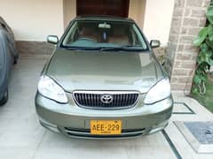 Toyota Se Saloon 2002 Automatic Excellent Condition in DHA Karachi