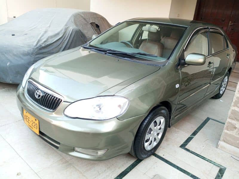 Toyota Se Saloon 2002 Automatic Excellent Condition in DHA Karachi 2