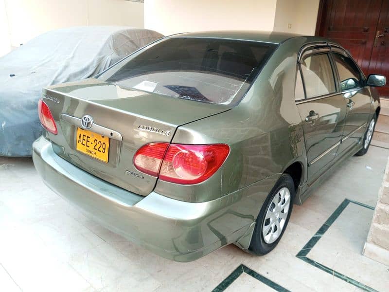 Toyota Se Saloon 2002 Automatic Excellent Condition in DHA Karachi 3