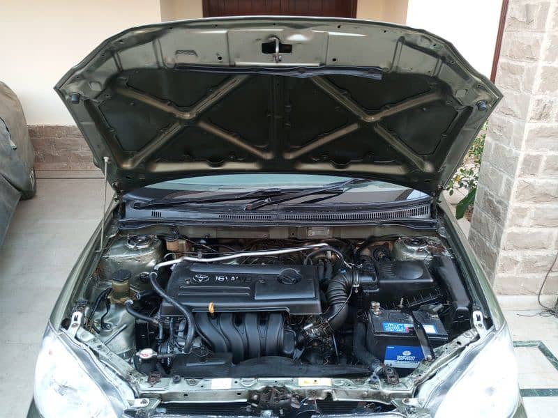 Toyota Se Saloon 2002 Automatic Excellent Condition in DHA Karachi 5