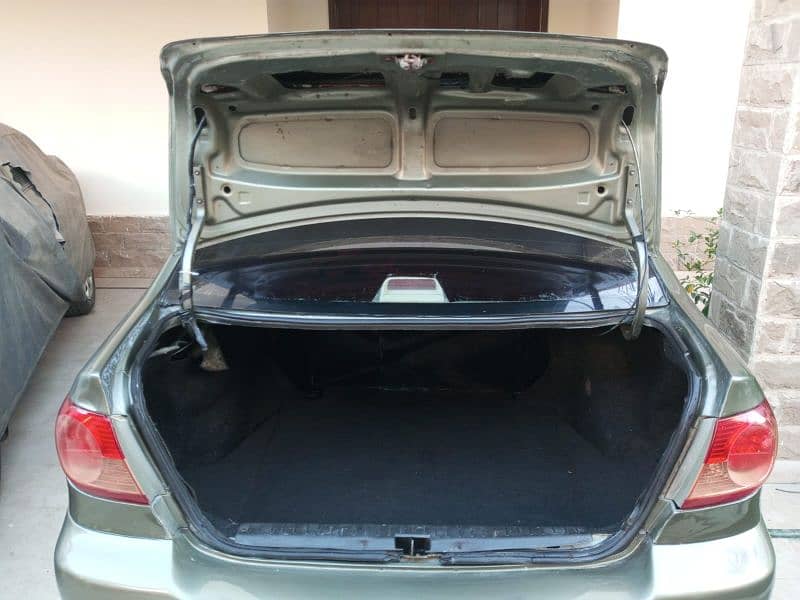 Toyota Se Saloon 2002 Automatic Excellent Condition in DHA Karachi 7