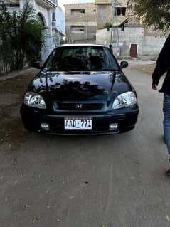 Honda Civic 1997