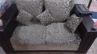 good condition sofa set