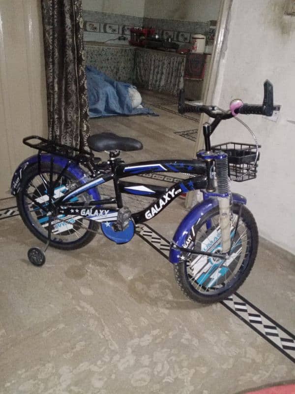 New Cycle for Sale 1