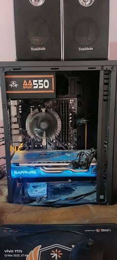 Gaming Ryzen Pc