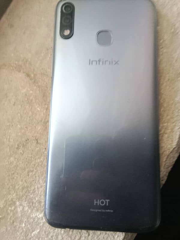 infinix hot 8 lite 2