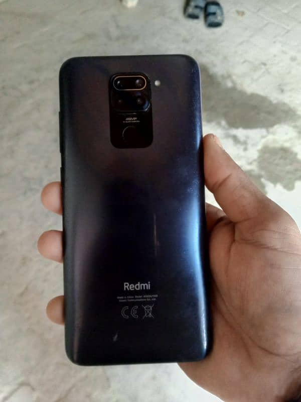 xiomi Redmi Note 9 4Gb 128Gb 1